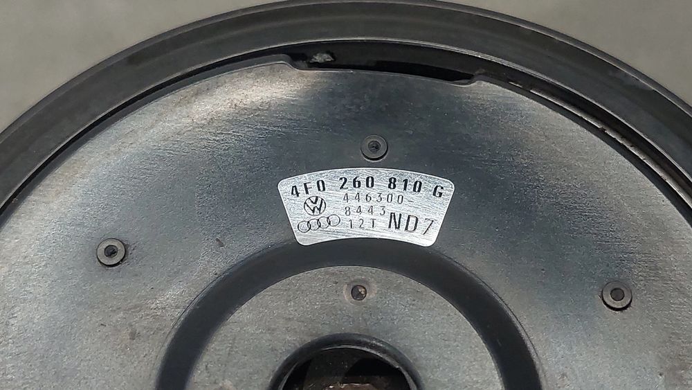 Compressor AC AUDI A4 Avant (8K5, B8)