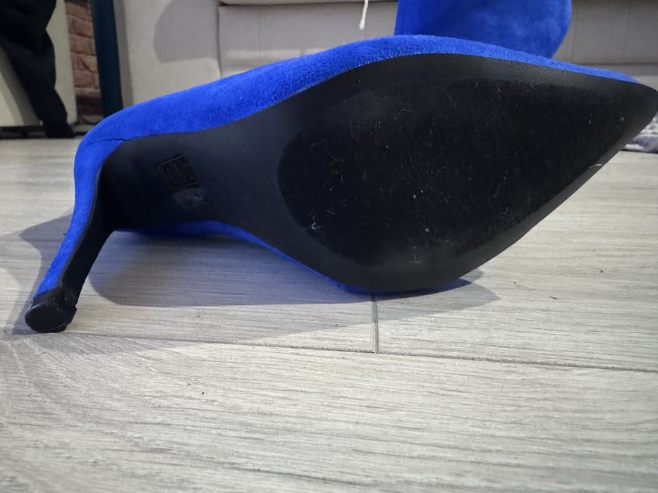 Piękne botki nowe So Me 35/36