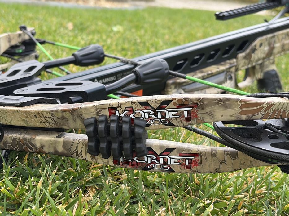 Besta de caça bastante potente como nova 405fps