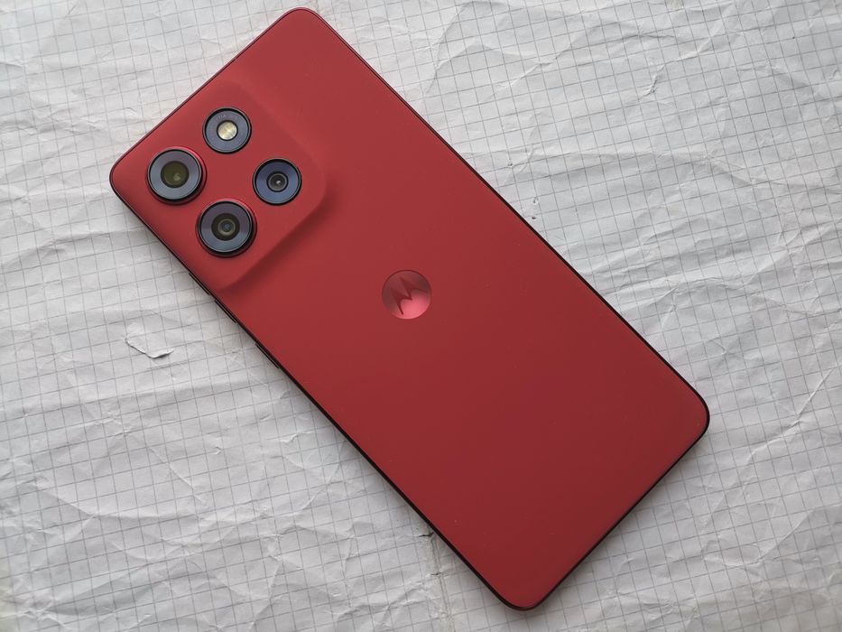 Motorola Moto G86 5G 8/256 Gb Red