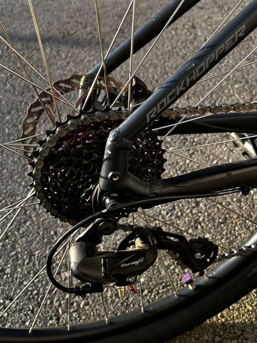 Bicicleta specialized rock hopper 29 sport 2022 VENDO PRA DESPACHAR