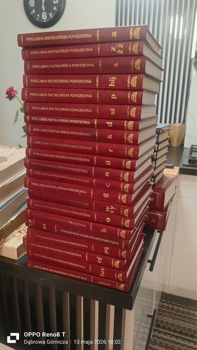 Encyklopedia wydanie 1994 rok