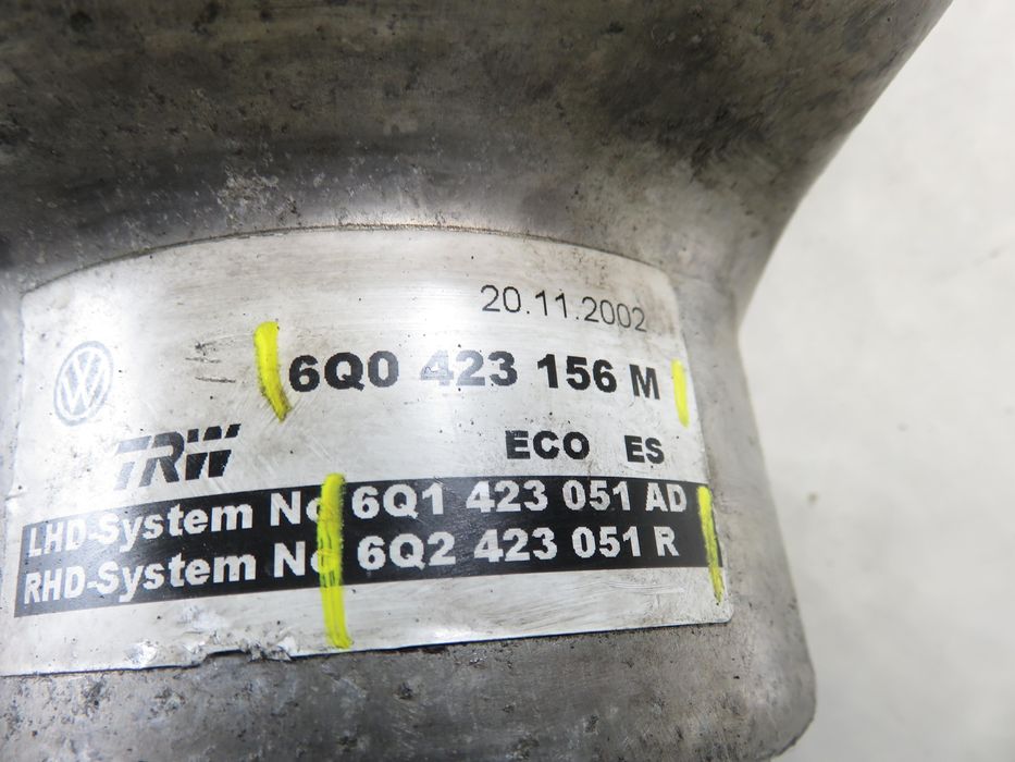 Pompa Wspomagania Vw Polo 9n