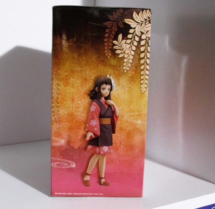 Demon Slayer Figure Makomo 13cm Banpresto Novo/Selado