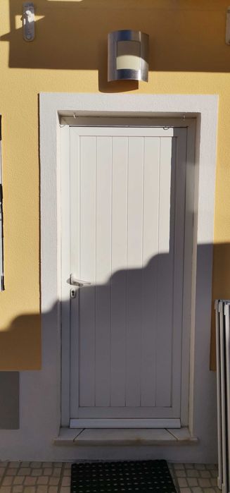 Porta e janelas de alumínio