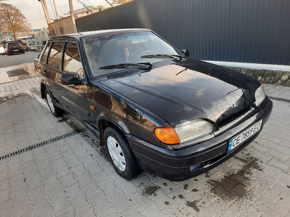 Ваз 2115 2008 року
