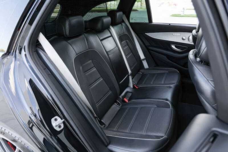 2020 Mercedes-Benz E-Class AMG E 63 S