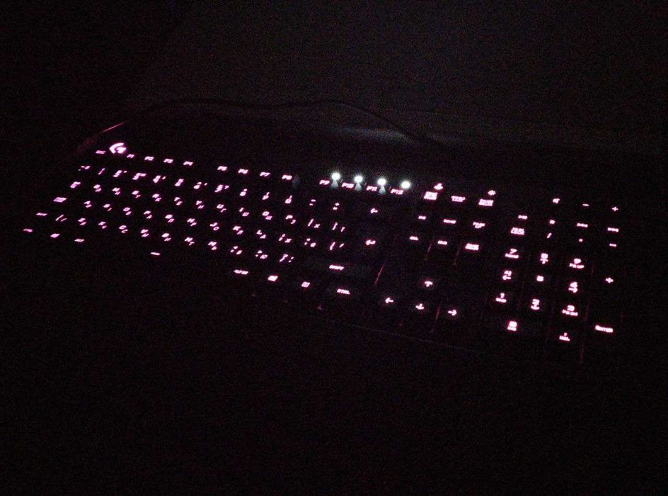 Клавіатура Logitech G213