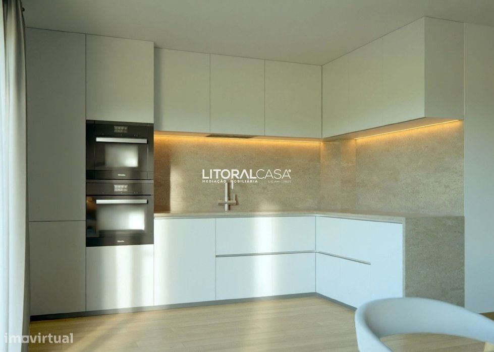 Apartamento T2 | Agras