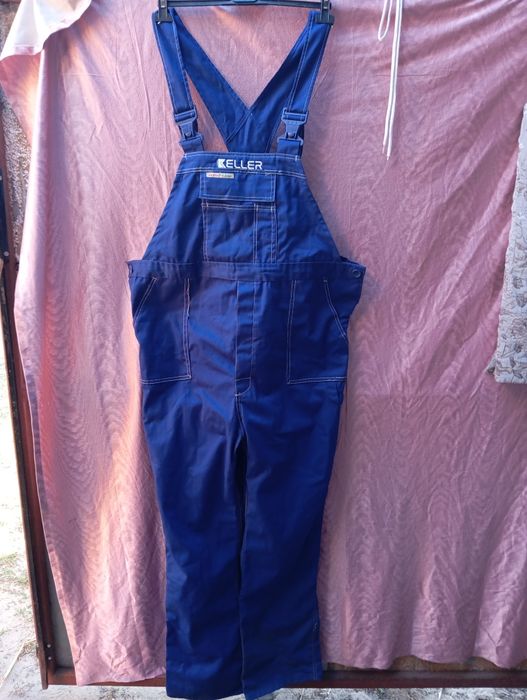 Spodnie bluza robocze