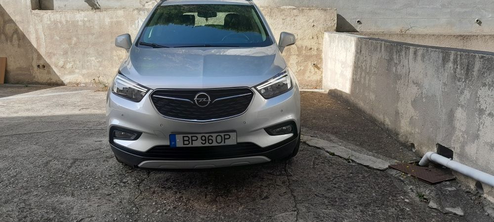 Opel mokka x cdti,ano 2017
