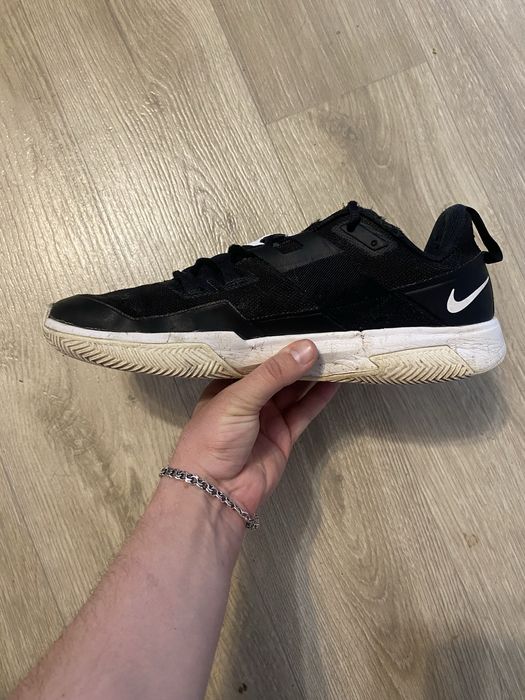 Чоловічі баскетбольні кросівки Nike