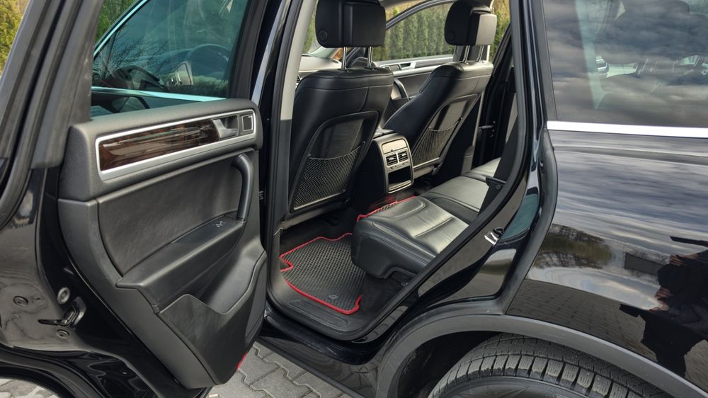 Volkswagen Touareg 2012