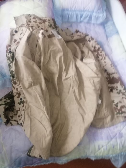 Камуфляжка жилєтка Германка, оригинал.