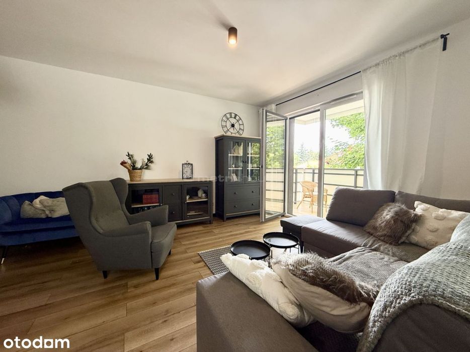 Szuwarów, parter, winda, duży balkon, zielona ok.