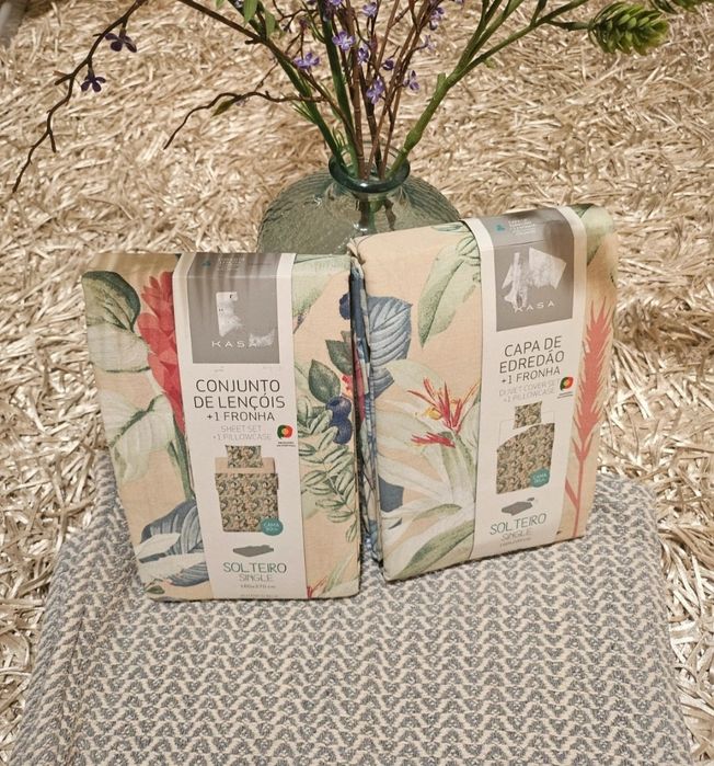 Roupa de cama  / Mantas desde 2,5€