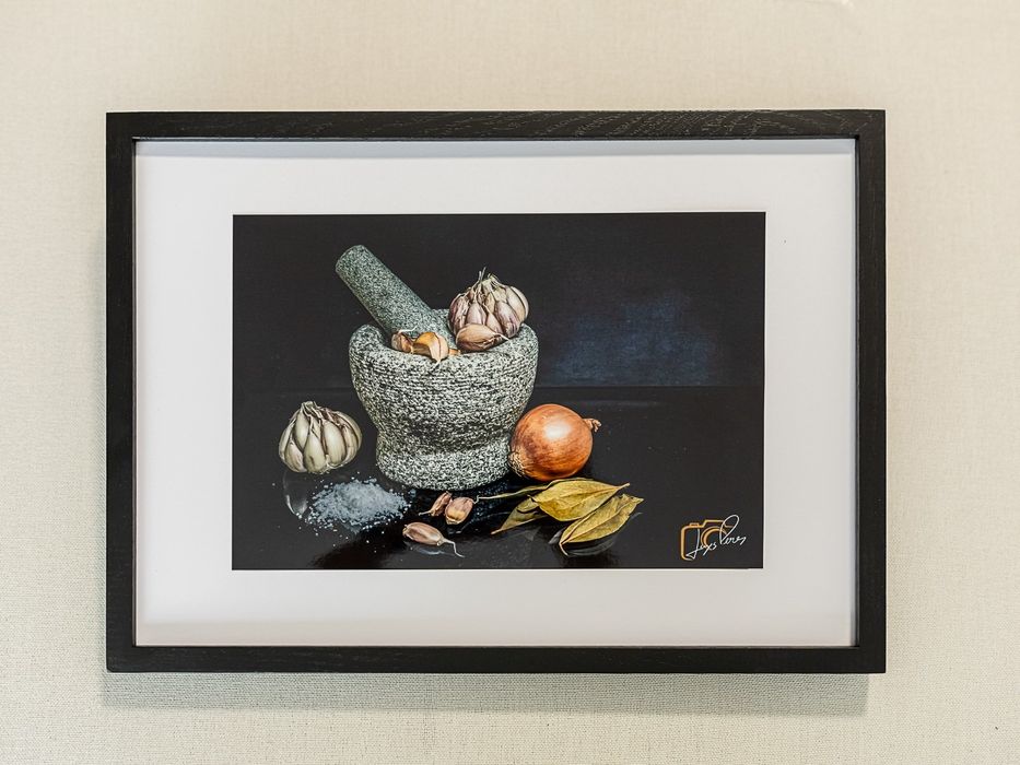 Quadro Still Life A3