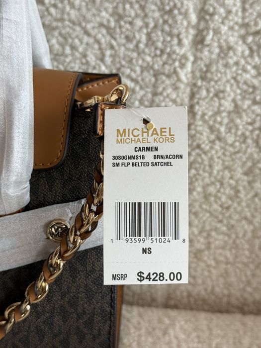 Сумка Michael Kors Carmen