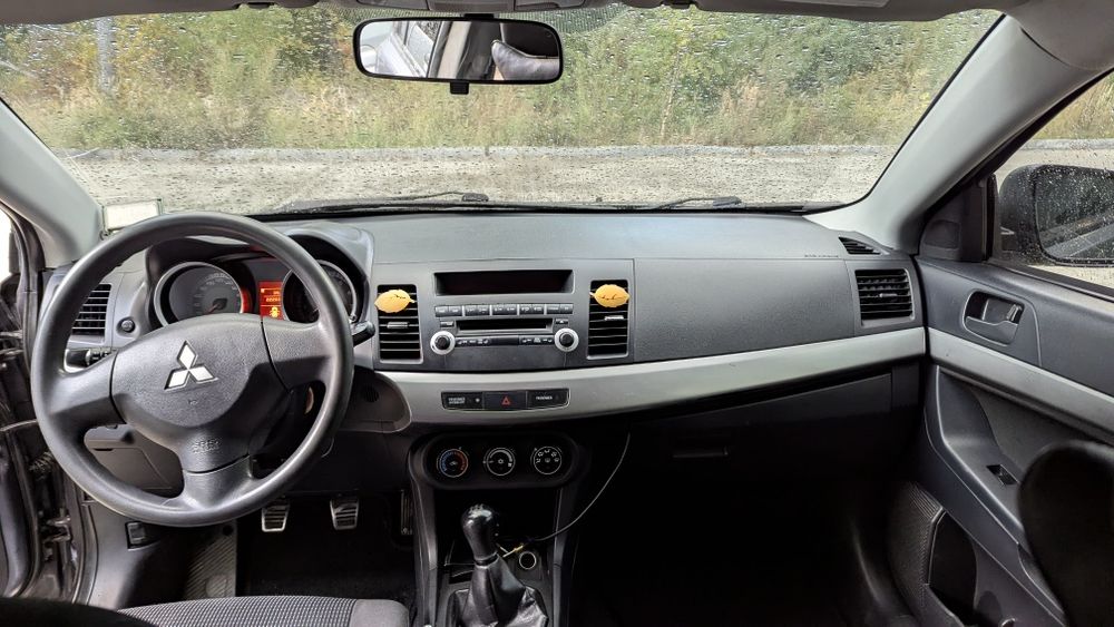 Mitsubishi Lancer 10