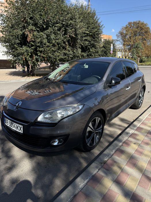 Продам Renault Megane в ідеальному стані