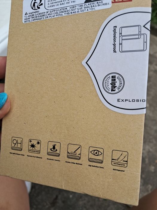 Szkło hartowane samsung galaxy note 10 lite