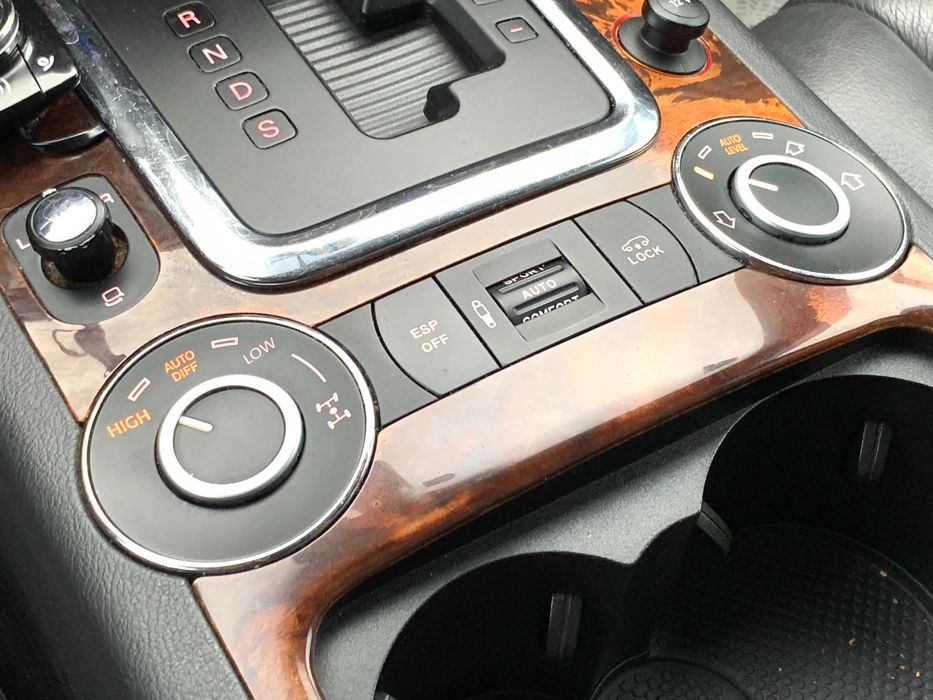 Volkswagen Touareg 2007