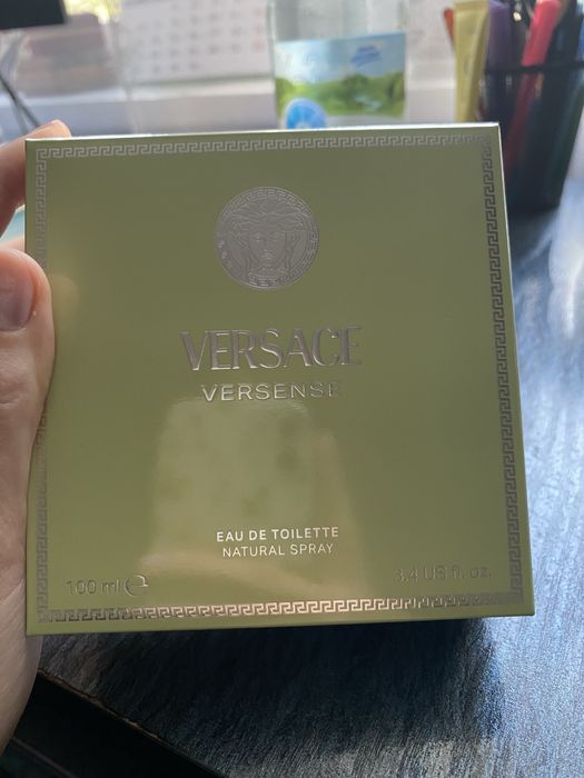 Perfumy Versace Versense