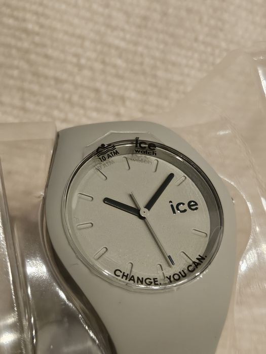 Zagarek Ice-Watch Forest szary