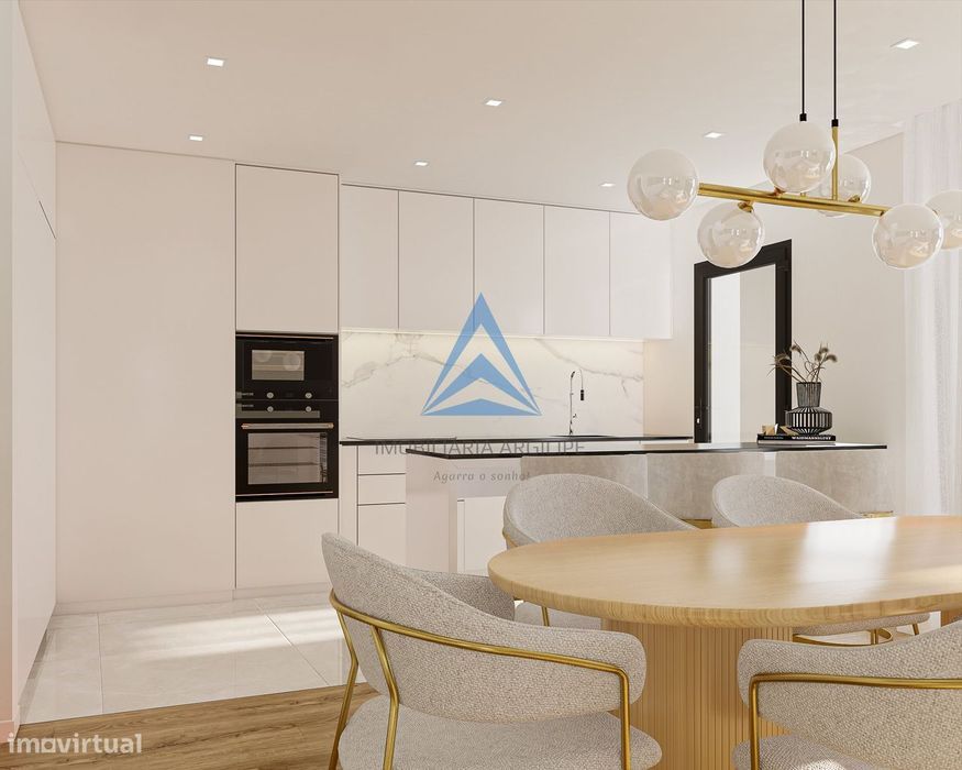 Apartamento T2 - Urbanização Casal Monteiro - Pombal