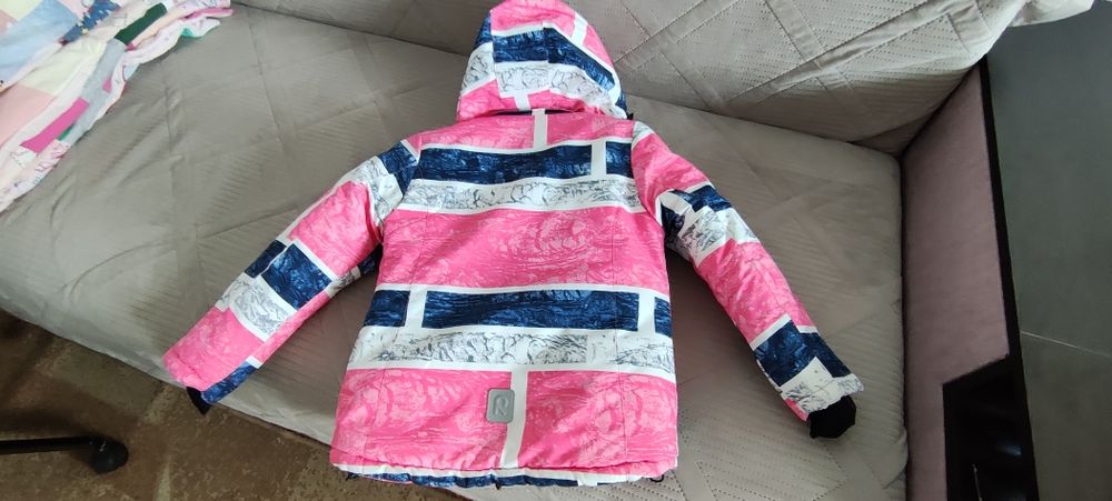 Детская куртка ReimaTec