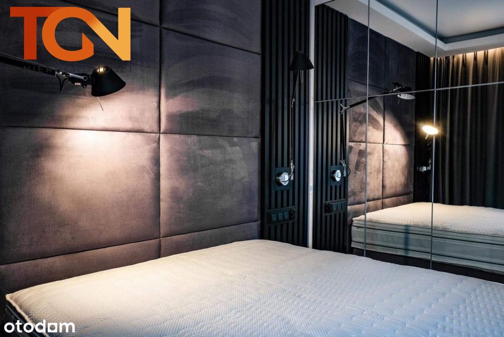 Stegna | Dwupoziomowy apartament | Basen | Balkon