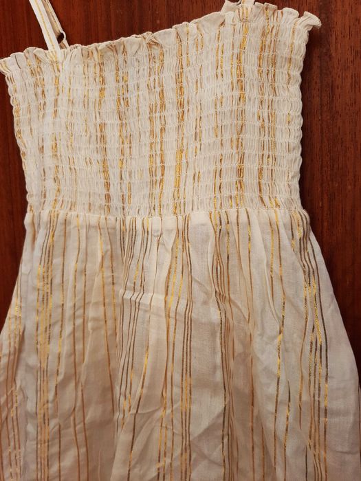 Vestido Novo da H&M Tamanho S