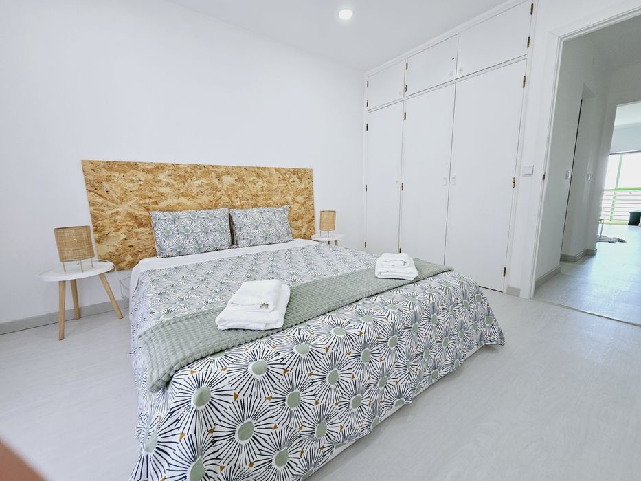 Apartamento T1 para Férias na Praia de Mira