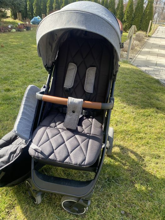 Wózek spacerowy Stinger