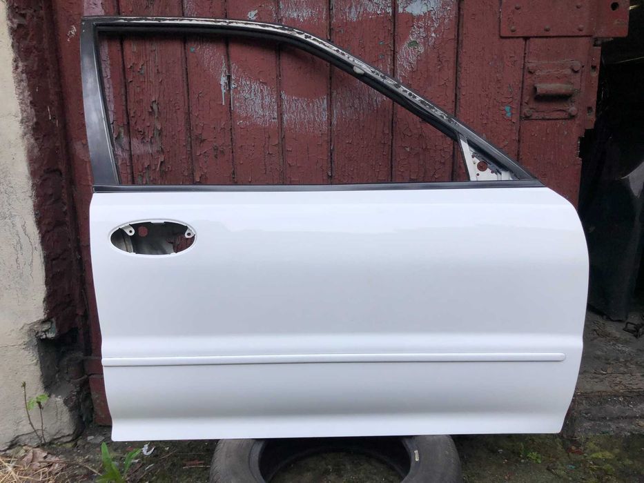 Mitsubishi Lancer EVO III (evolution) komplet drzwi