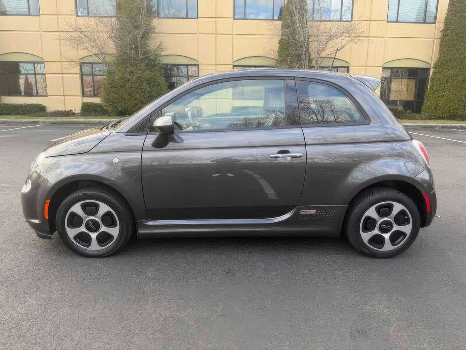 FIAT 500e      2018