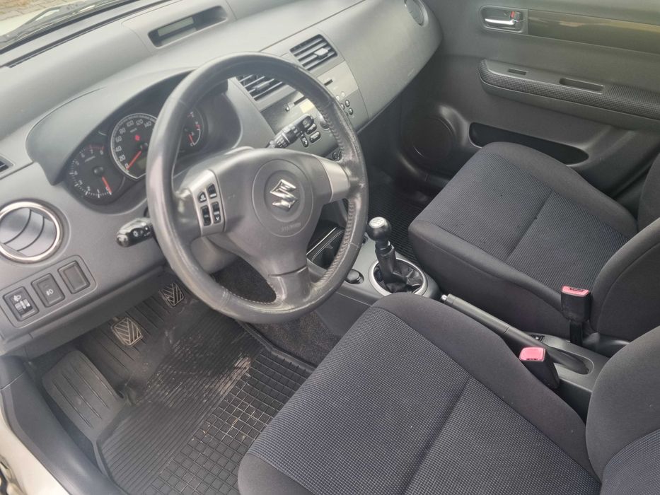 Suzuki Swift biała perła, japończyk 1 wł