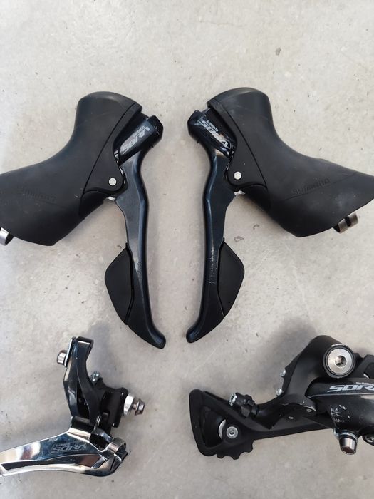 Grupo Shimano Sora r3000