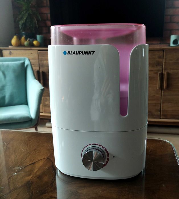 Nawilżacz powietrza AHS301 Blaupunkt wbudowany jonizator aromaterapia