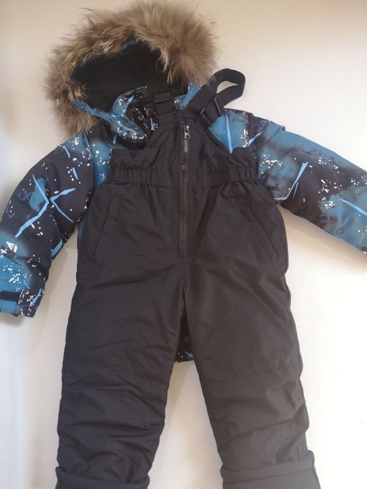 Зимовий мембранний костюм Javinia 92, 98, 104, 110, 116