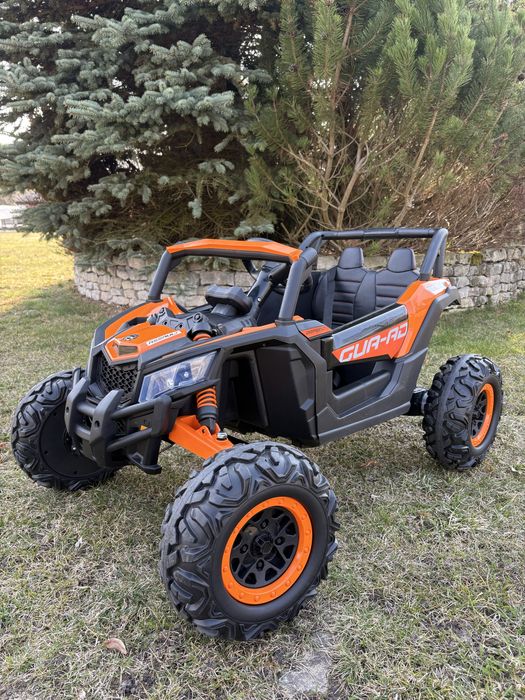 Auto na akumulator Buggy Defend 4x4