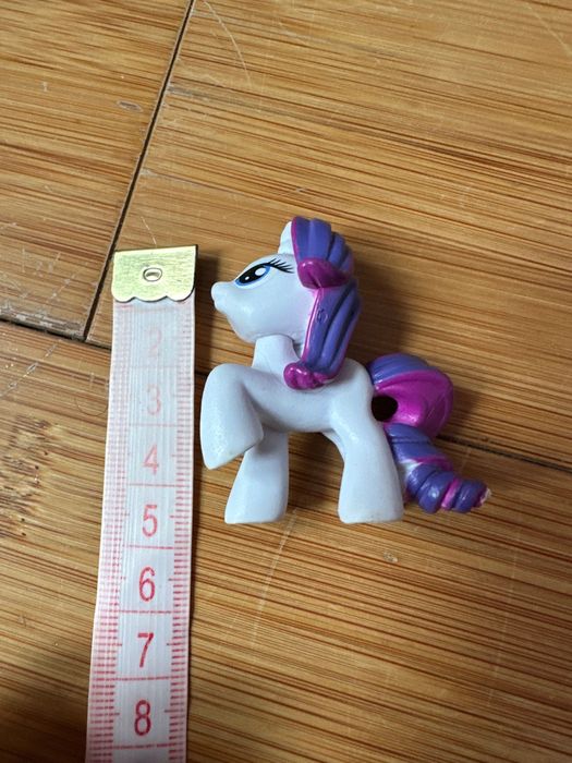 Rarity My Little Pony kucyk