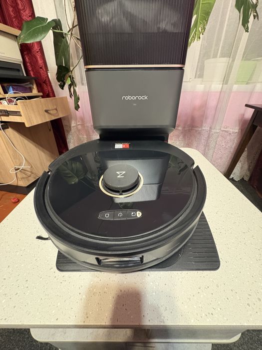 Разборка Roborock Q8 Max+