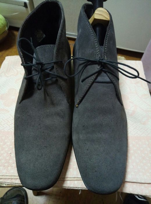 Ботинки Piper Италия р.42