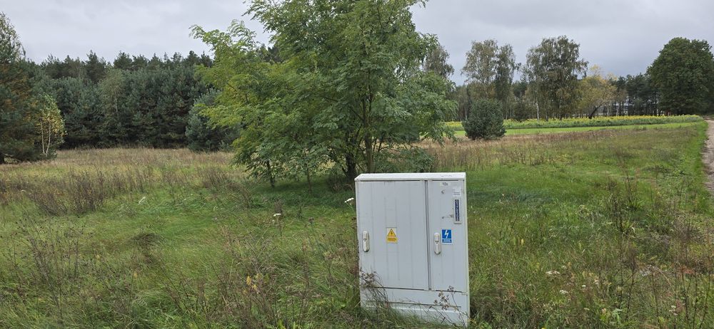 Działka budowlana