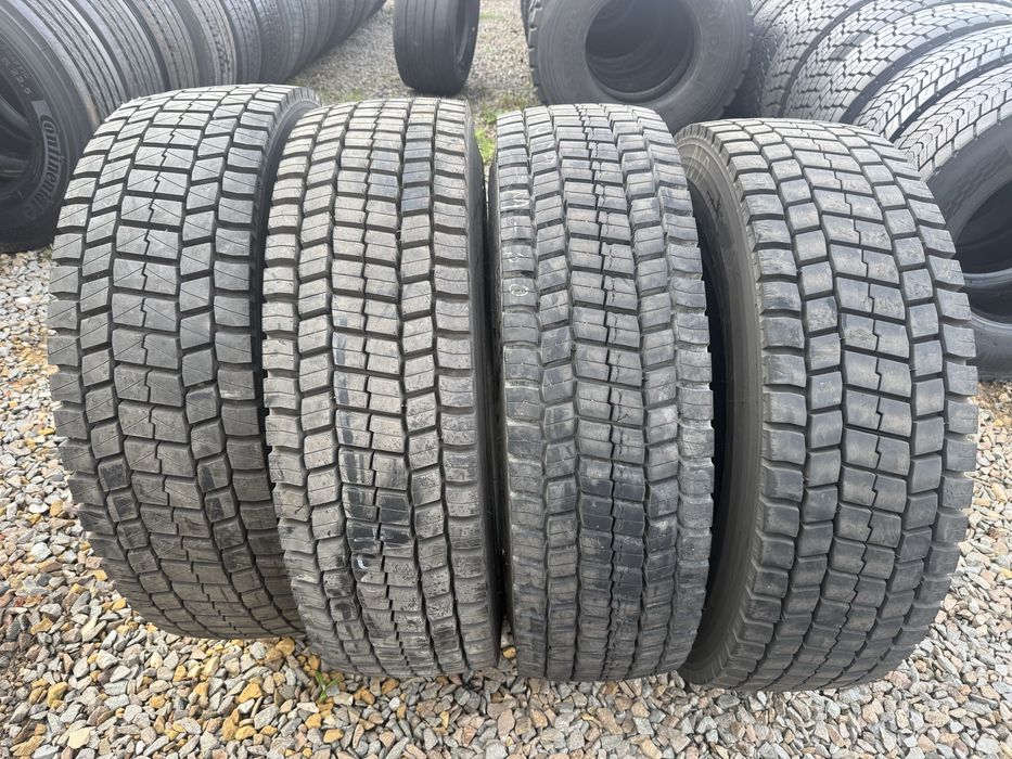 295/80R22,5 Bridgestone M730 - bez napraw
