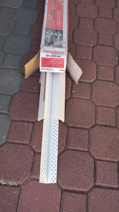 Narożniki Rigips AquaBed