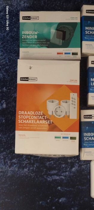 Система розумний будинок Smart Home KlikAanKlikUit (Trust ) 433.92 Mhz