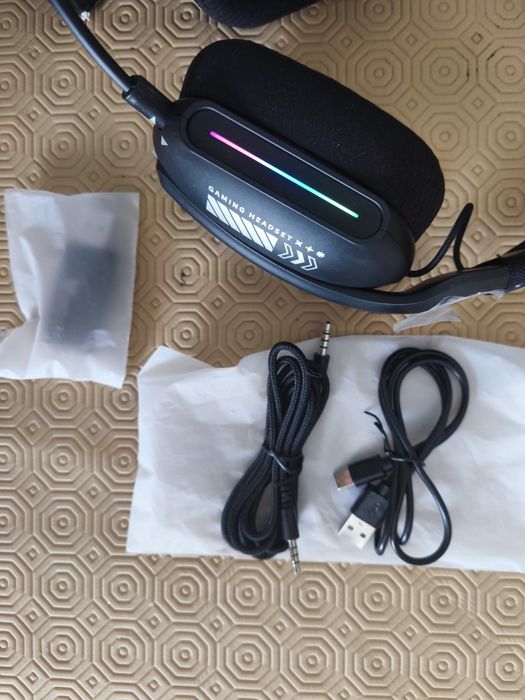 Headset Gaming Onikuma GT808