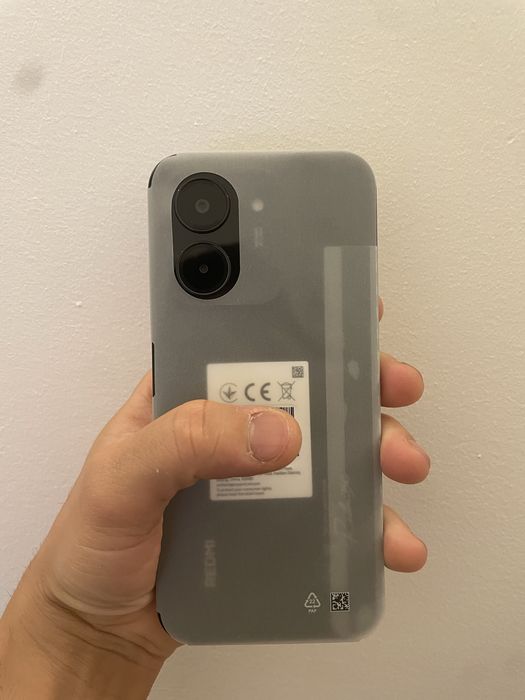 Xiaomi Redmi 15C 5G 128GB NOVO SELADO — 6000mAh / 120Hz / NFC